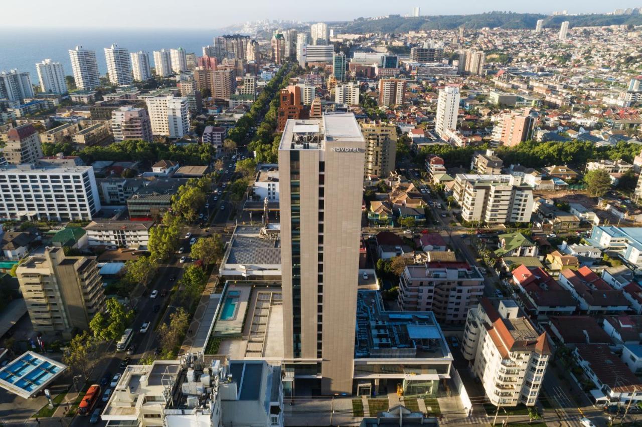 Novotel Vina Del Mar Exterior foto