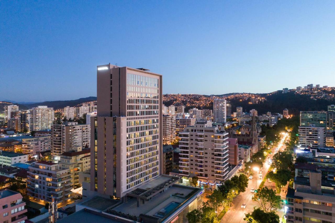 Novotel Vina Del Mar Exterior foto